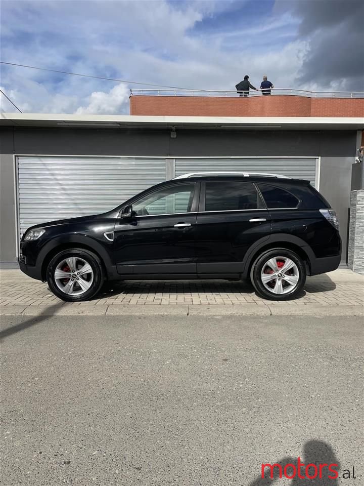 2011' Chevrolet Captiva photo #4