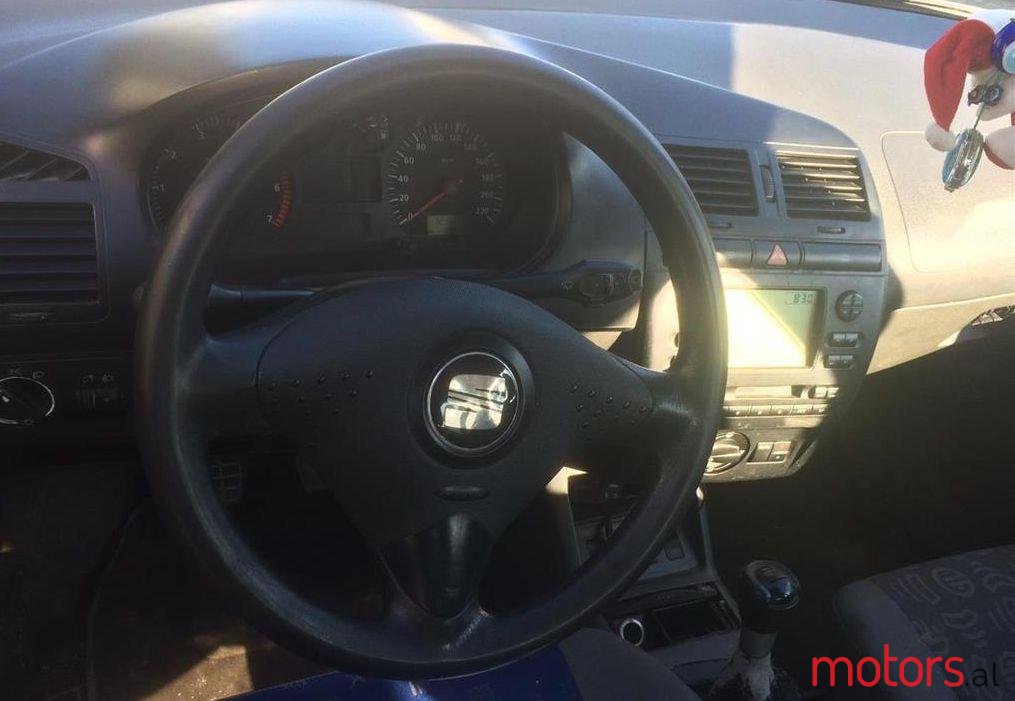 2000' SEAT Ibiza photo #2