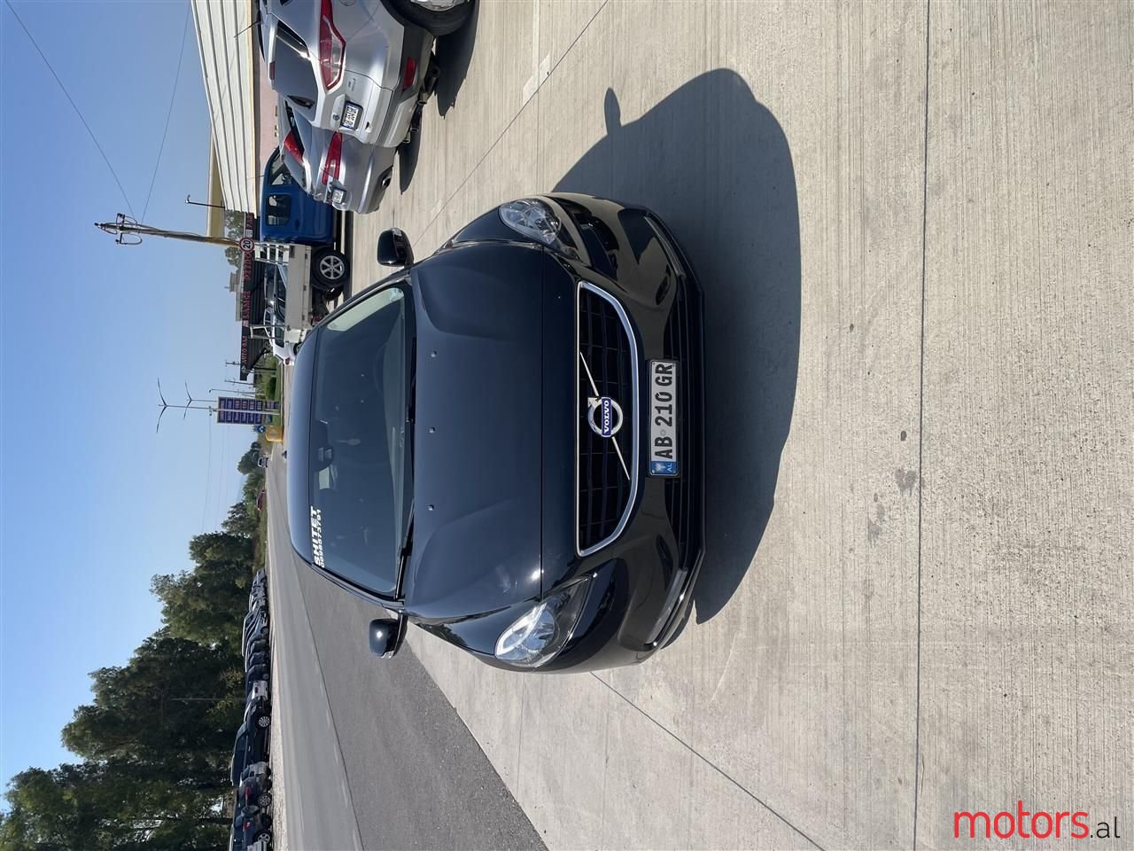 2014' Volvo V40 photo #5