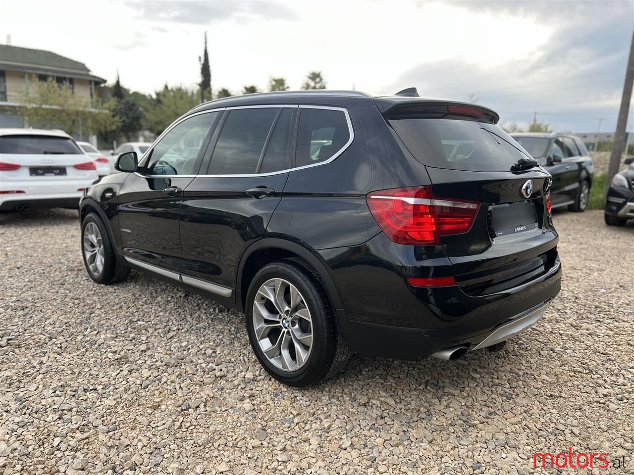 2015' BMW X3 photo #2
