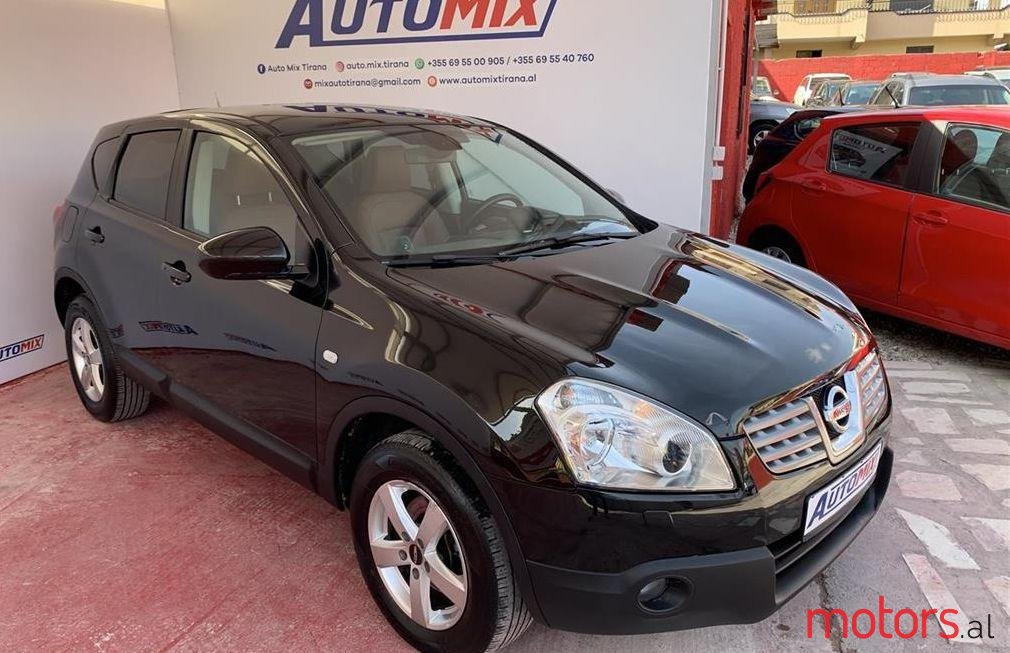 2009' Nissan Qashqai photo #1