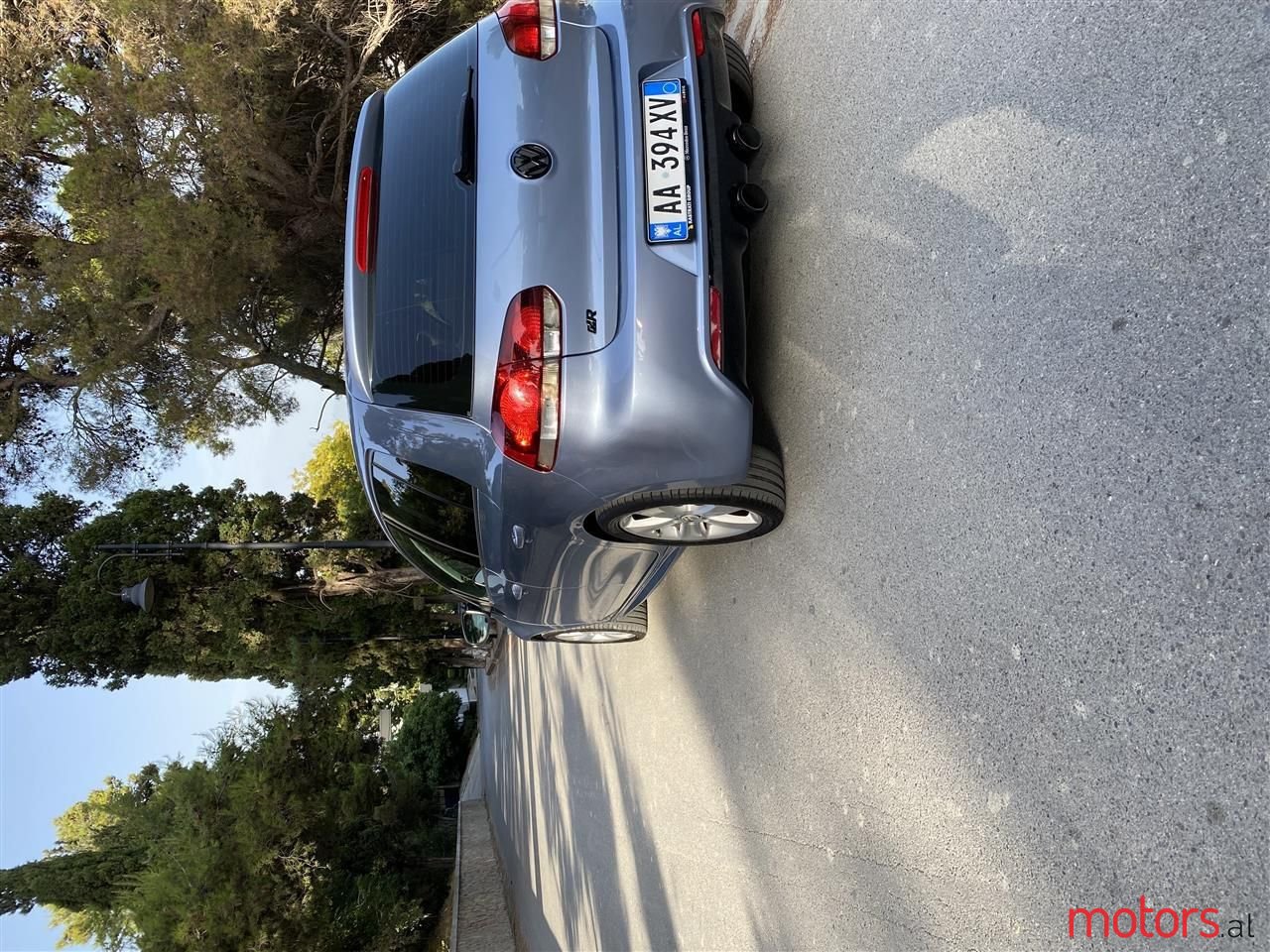 2012' Volkswagen Golf photo #2