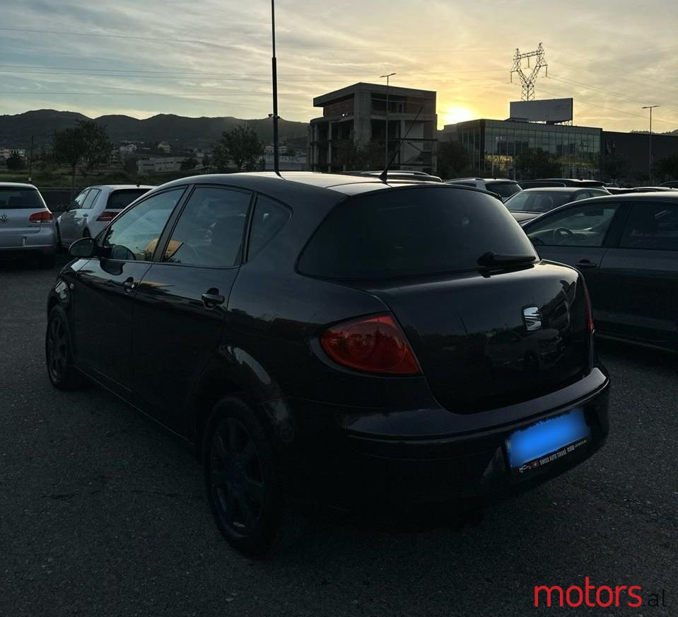 2006' SEAT Toledo photo #2