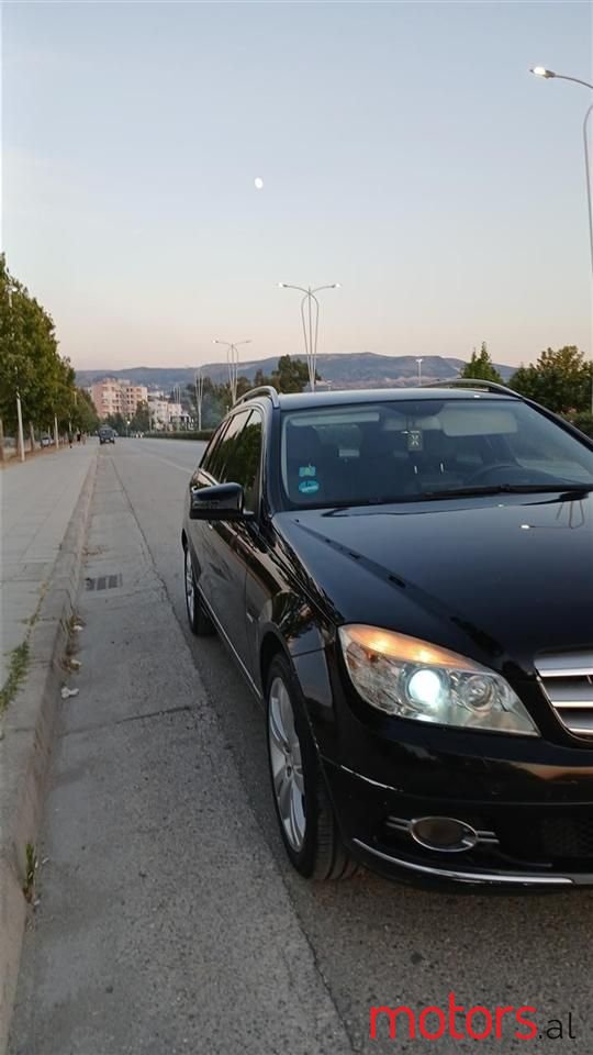 2009' Mercedes-Benz C 200 photo #6