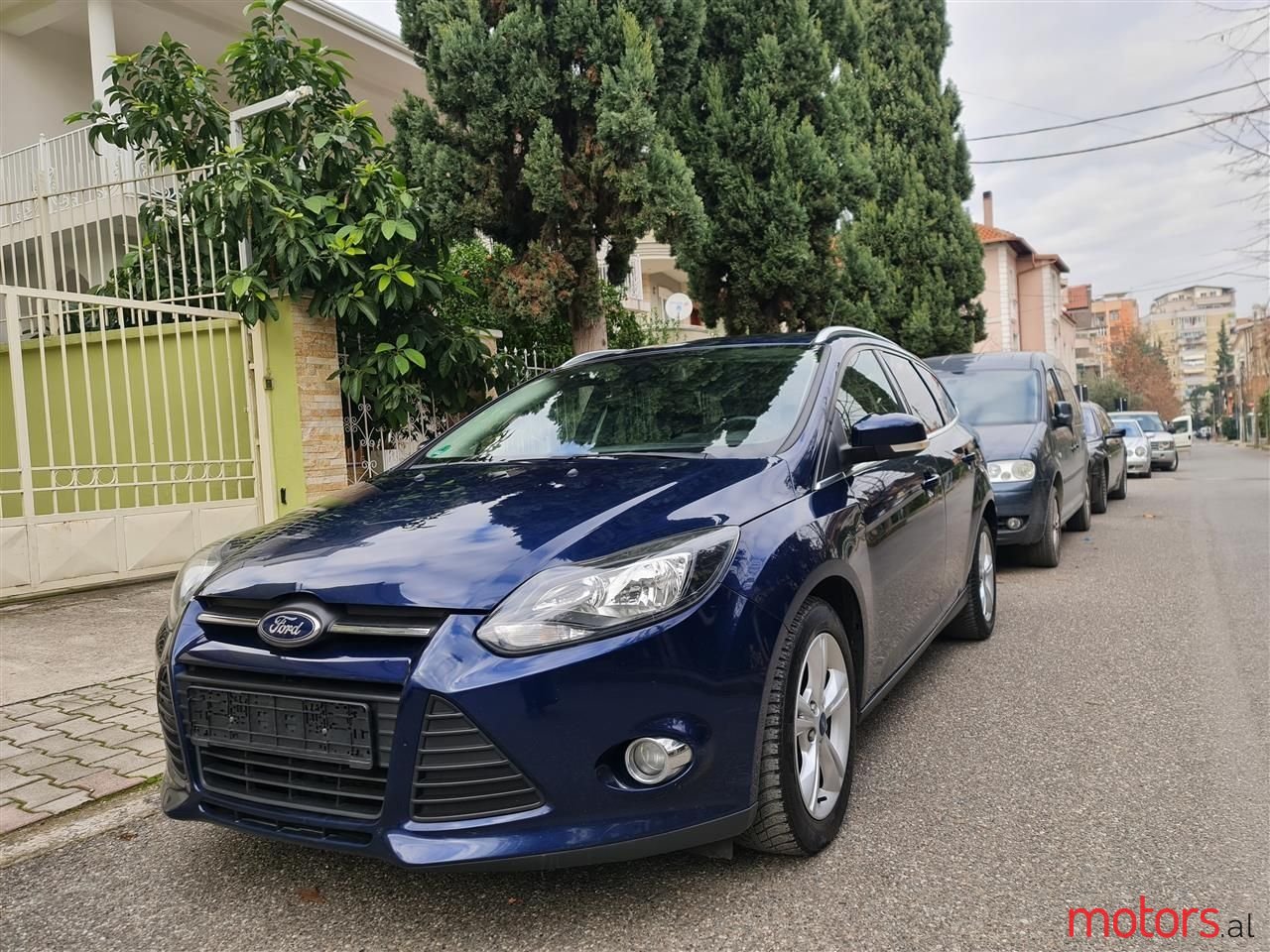 2012' Ford Focus photo #5