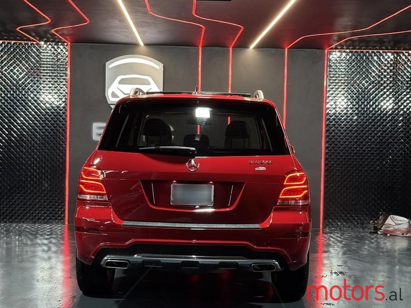 2013' Mercedes-Benz GLK 250 photo #4