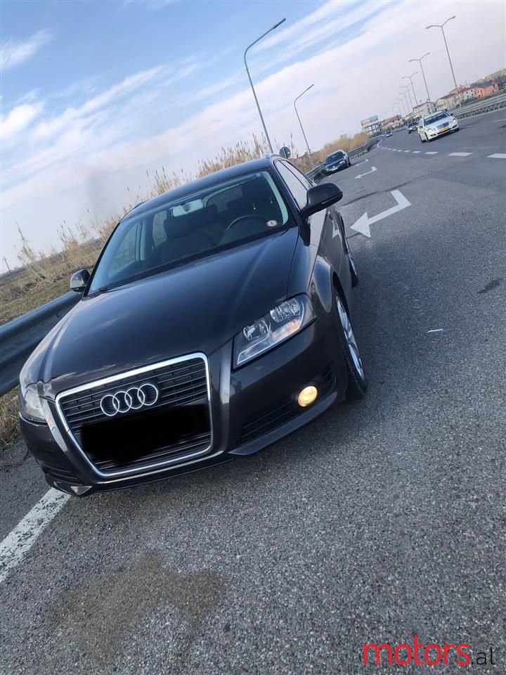 2010' Audi A3 photo #2