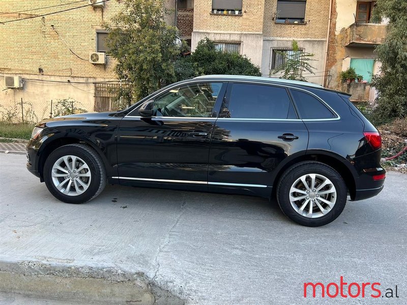 2014' Audi Q5 photo #2