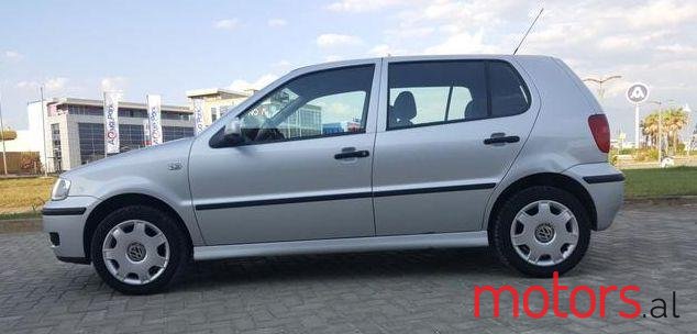 2000' Volkswagen Polo photo #2