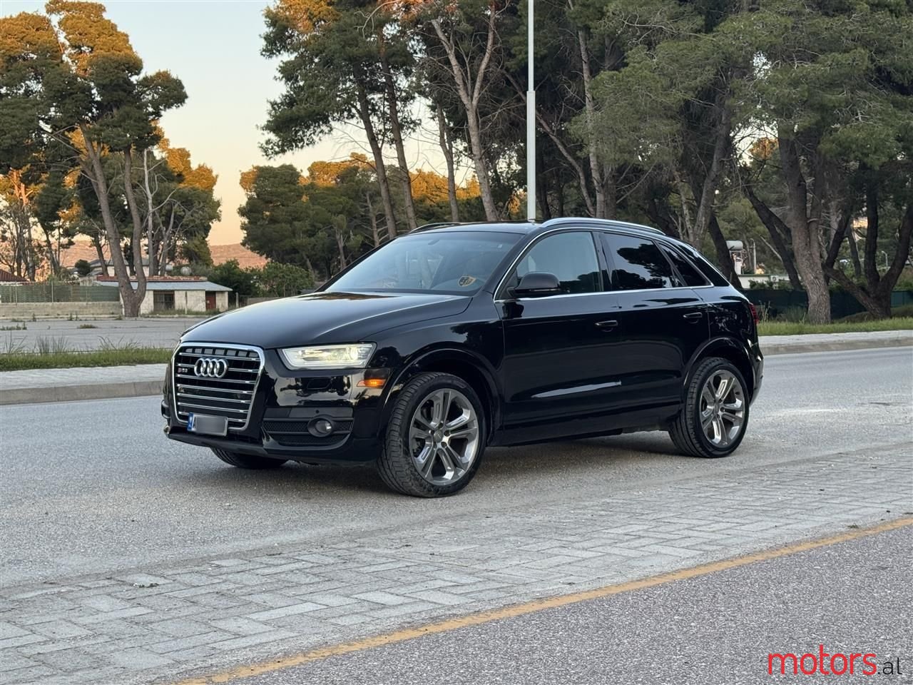 2015' Audi Q3 photo #1