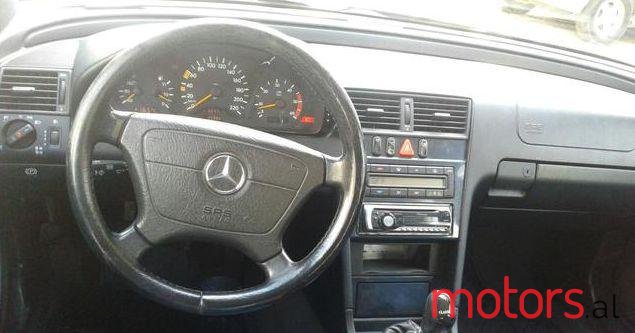 1999' Mercedes-Benz C-Class photo #4