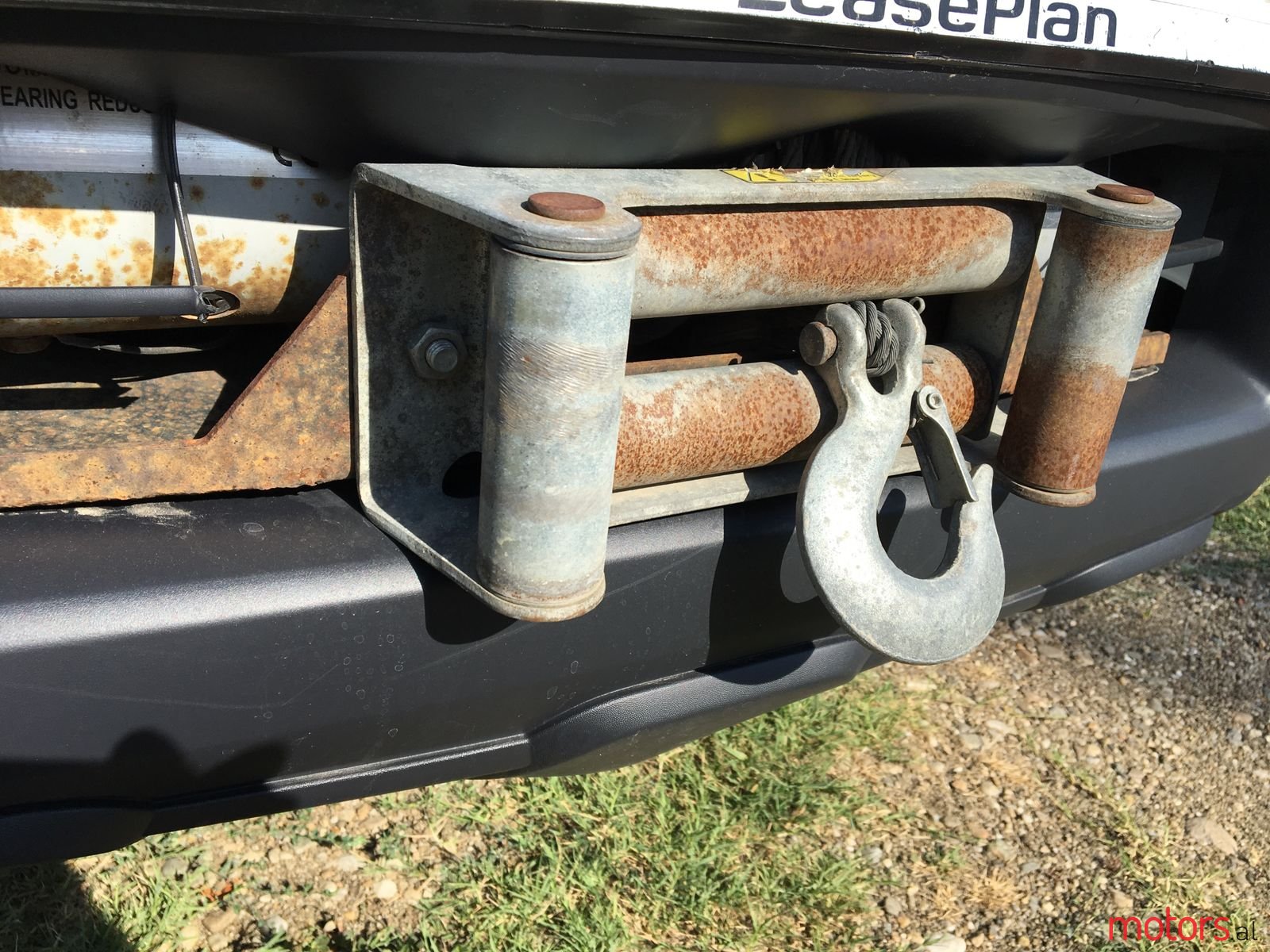 2012' Ford Ranger XL SUPER CAB 4X4 photo #6