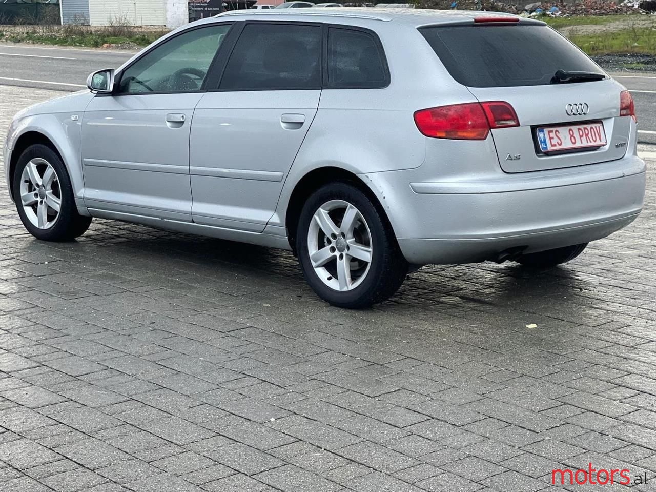 2005' Audi A3 photo #2