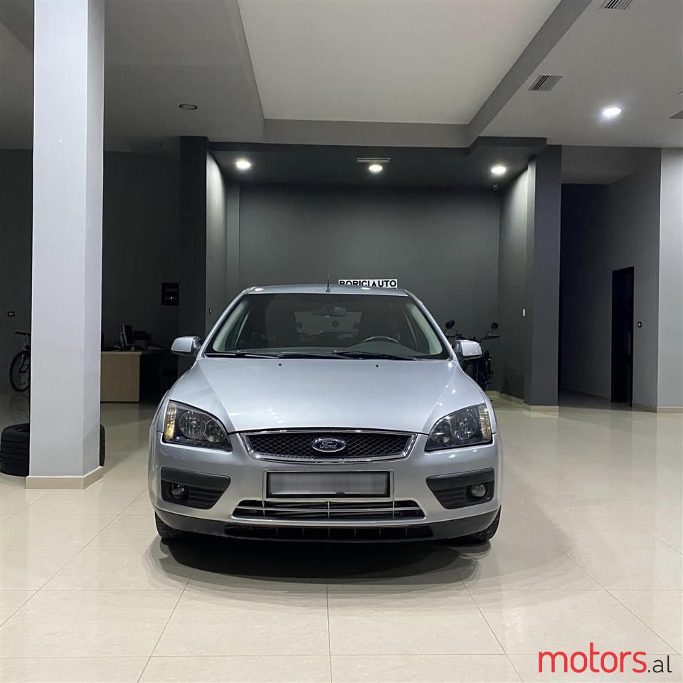 2006' Ford Focus photo #4