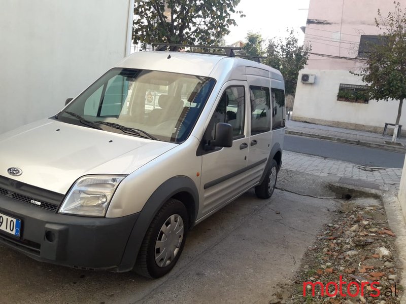2005' Ford Tourneo Connect Ford Tourneo Connect  1.8 Naft photo #5