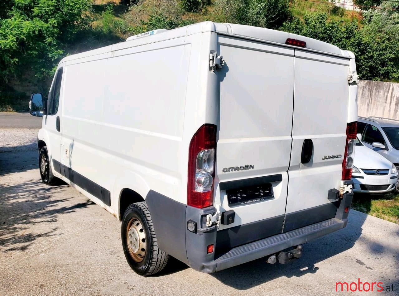 2012' Citroen Jumpy photo #3