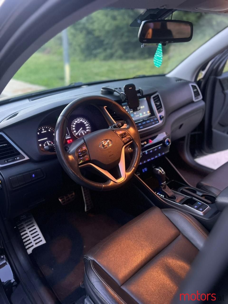 2018' Hyundai Tucson photo #4