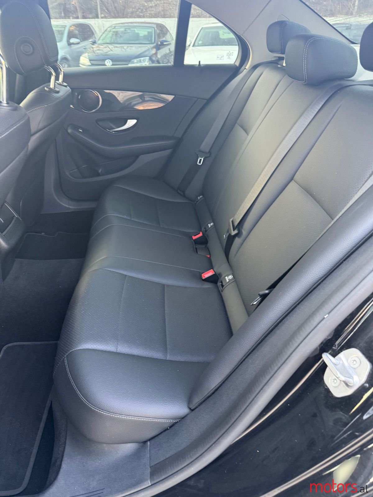 2018' Mercedes-Benz C 200 photo #4