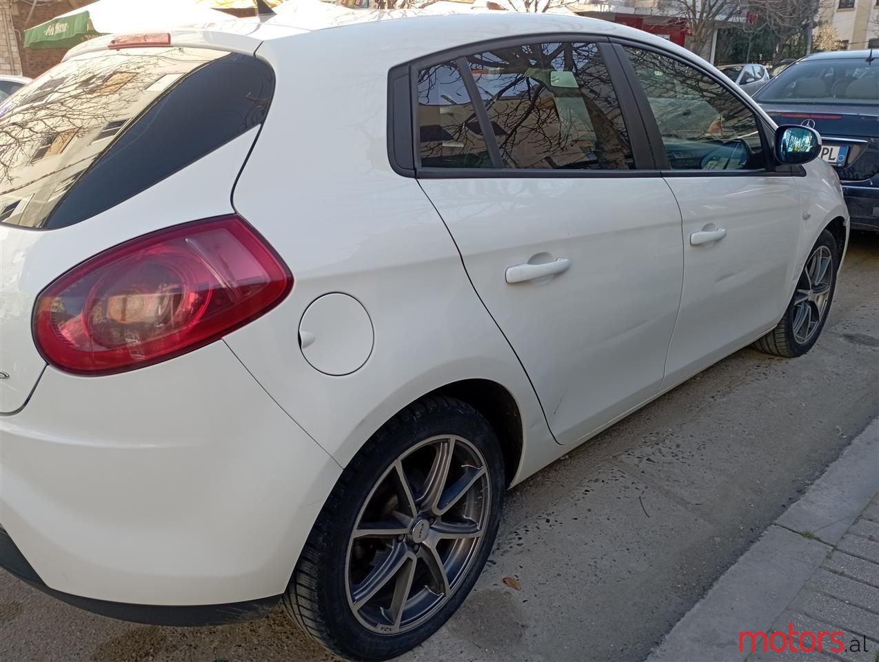 2009' Fiat Bravo photo #3