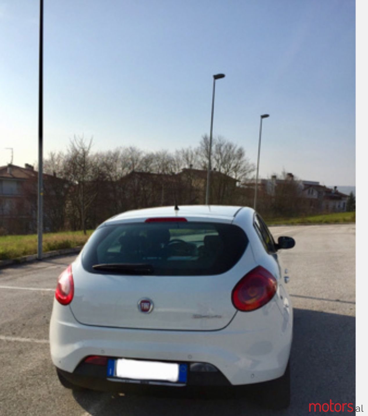 2011' Fiat Brava Nafte photo #2