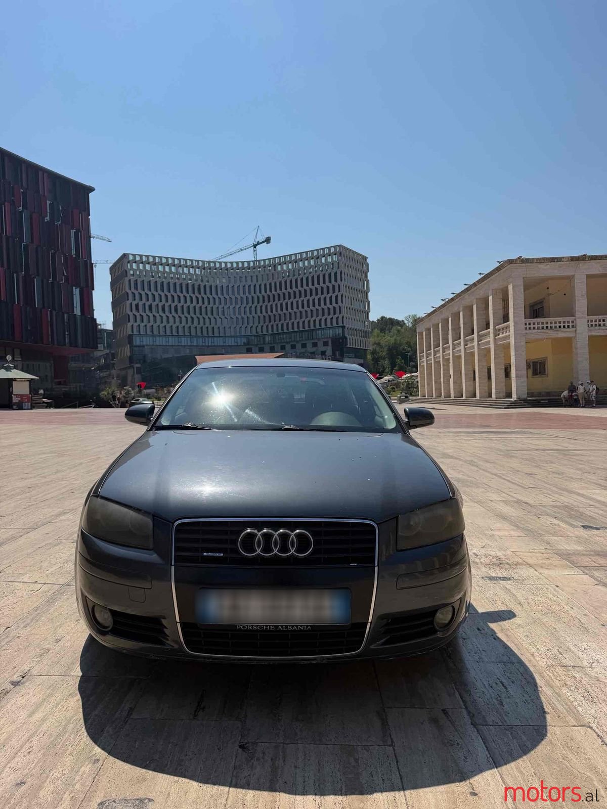 2004' Audi A3 photo #1