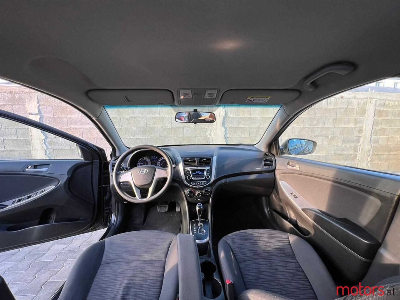 2018' Hyundai Accent photo #6