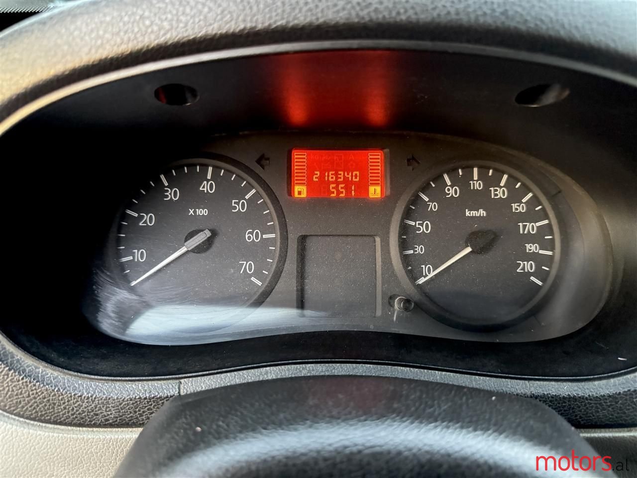 2006' Renault Kangoo photo #4