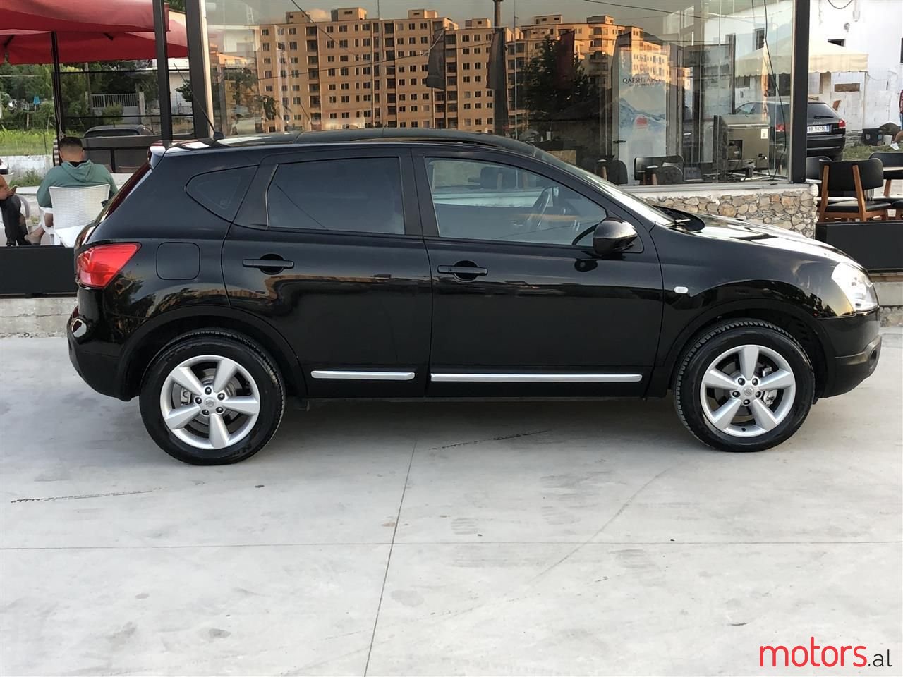 2008' Nissan Qashqai photo #3