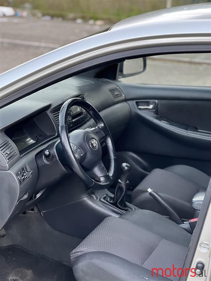 2006' Toyota Corolla photo #6