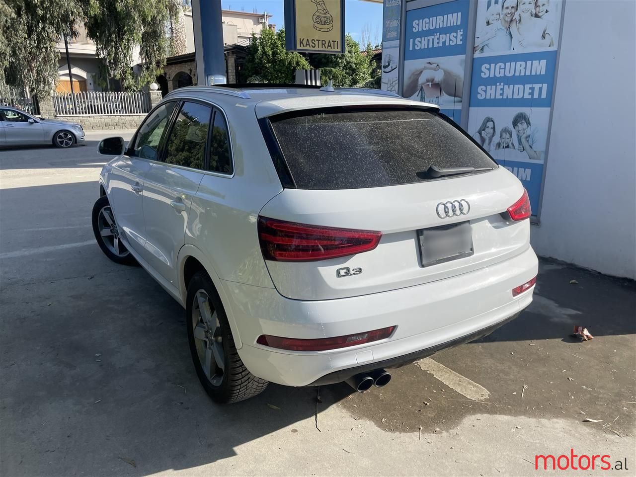 2015' Audi Q3 photo #1