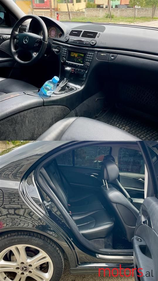 2008' Mercedes-Benz E 220 photo #6