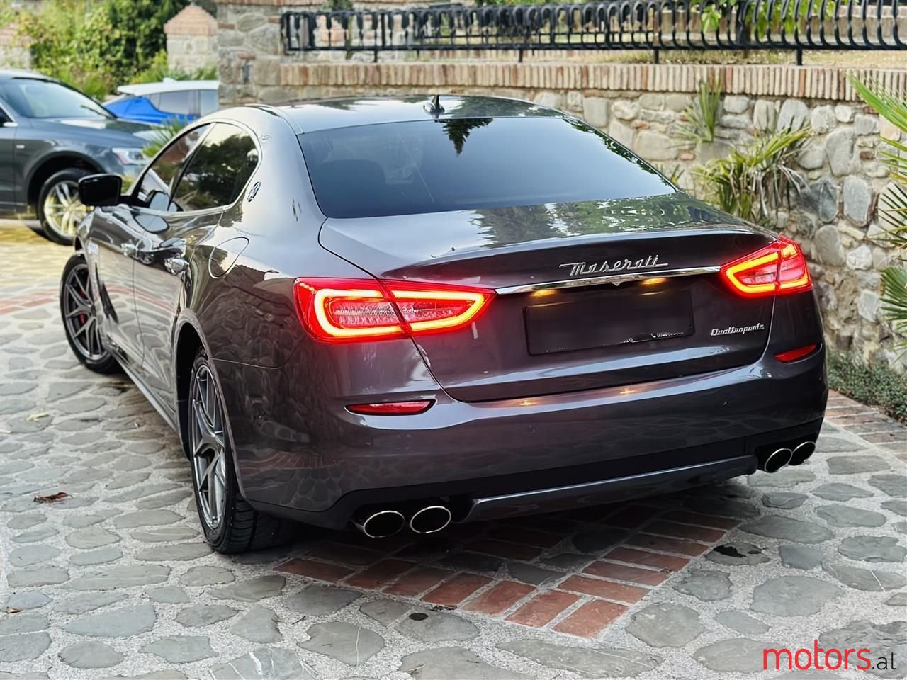 2016' Maserati Quattroporte photo #6