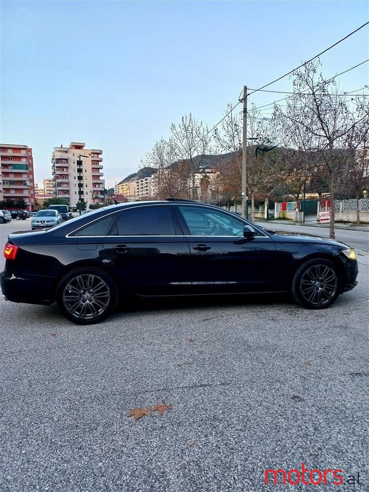 2013' Audi A6 photo #2