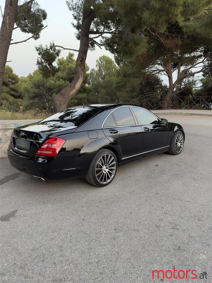 2006' Mercedes-Benz S 350 photo #3