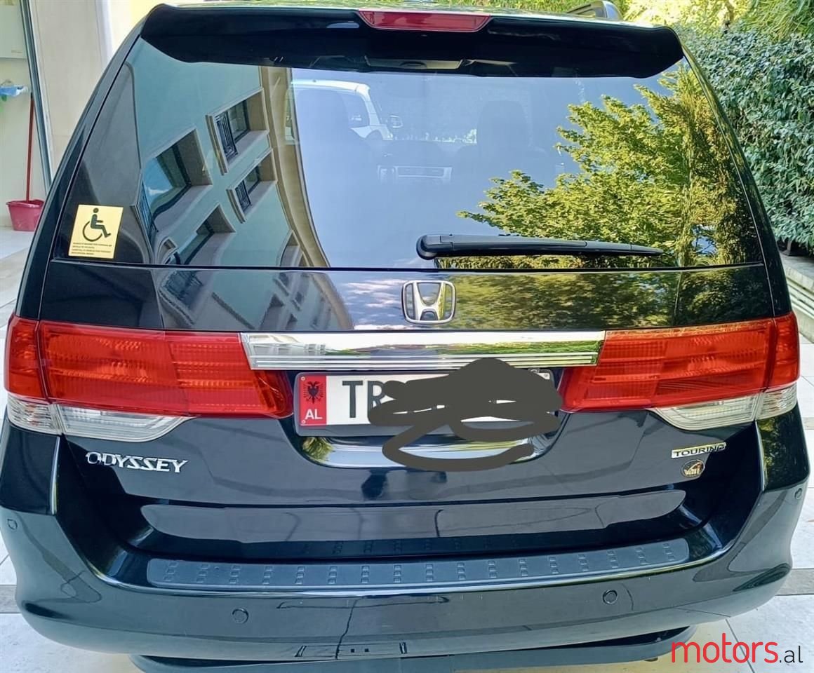 2010' Honda Odyssey photo #2