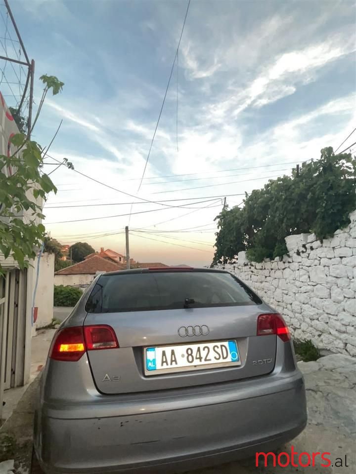 2004' Audi A3 photo #5