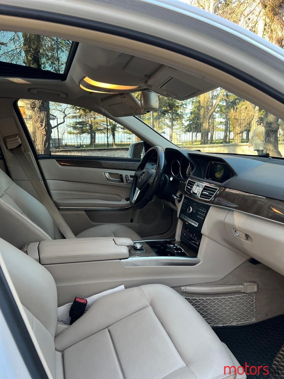 2016' Mercedes-Benz E 250 photo #4