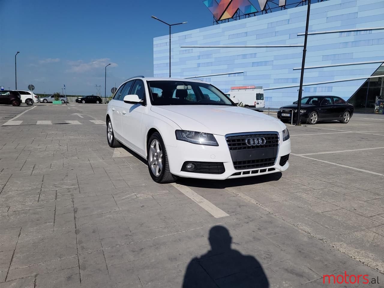 2009' Audi A4 photo #3