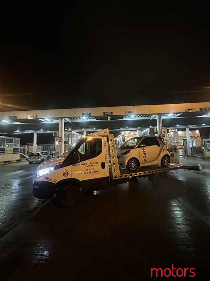 2012' Smart Fortwo photo #5