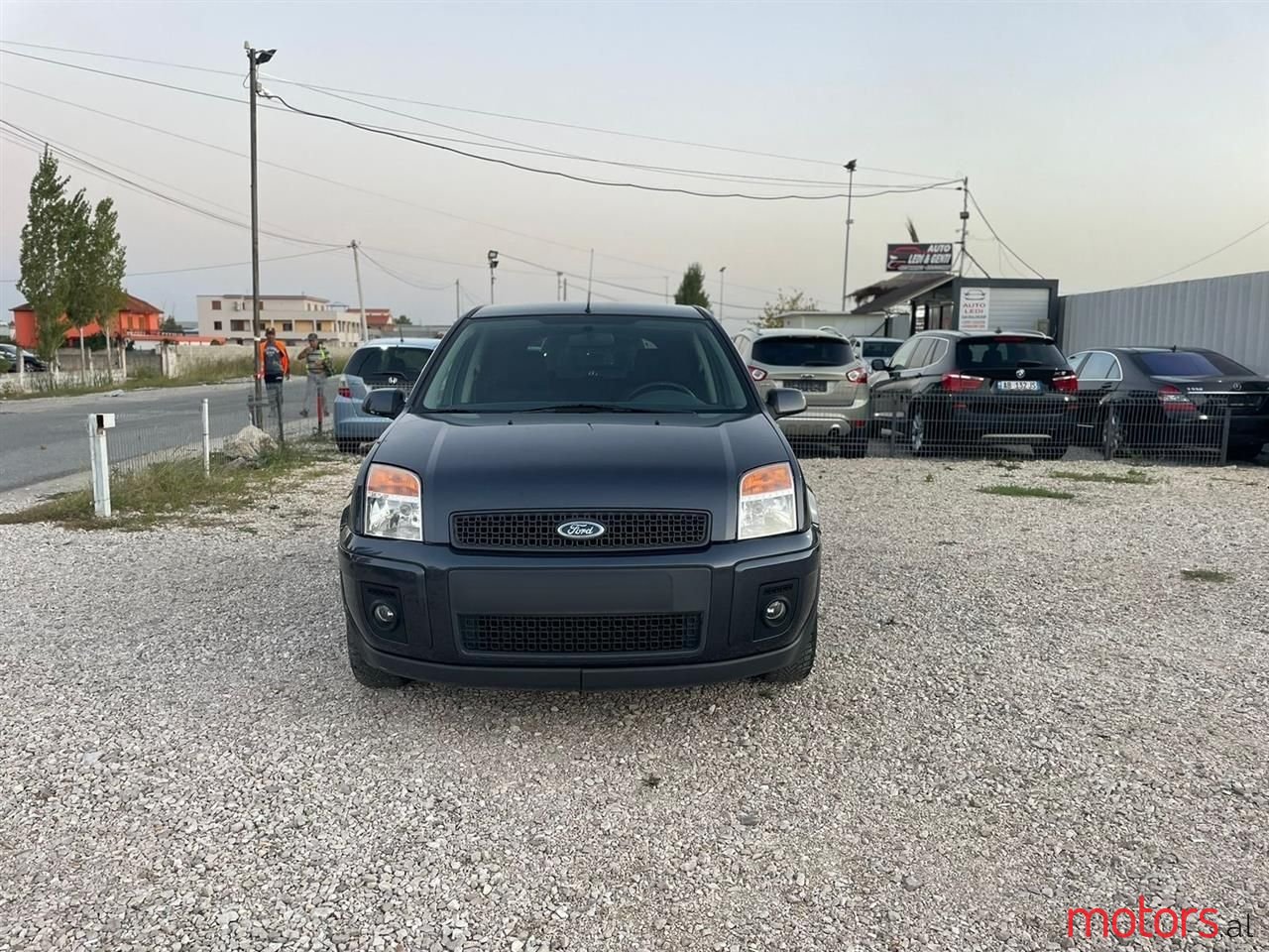 2006' Ford Fusion photo #3