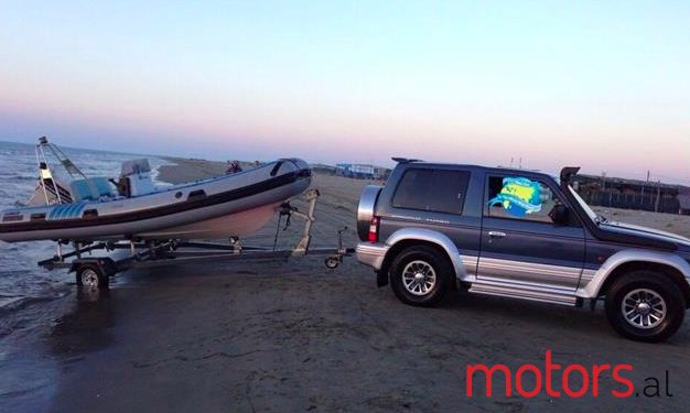 2010' Johnson BRP photo #2