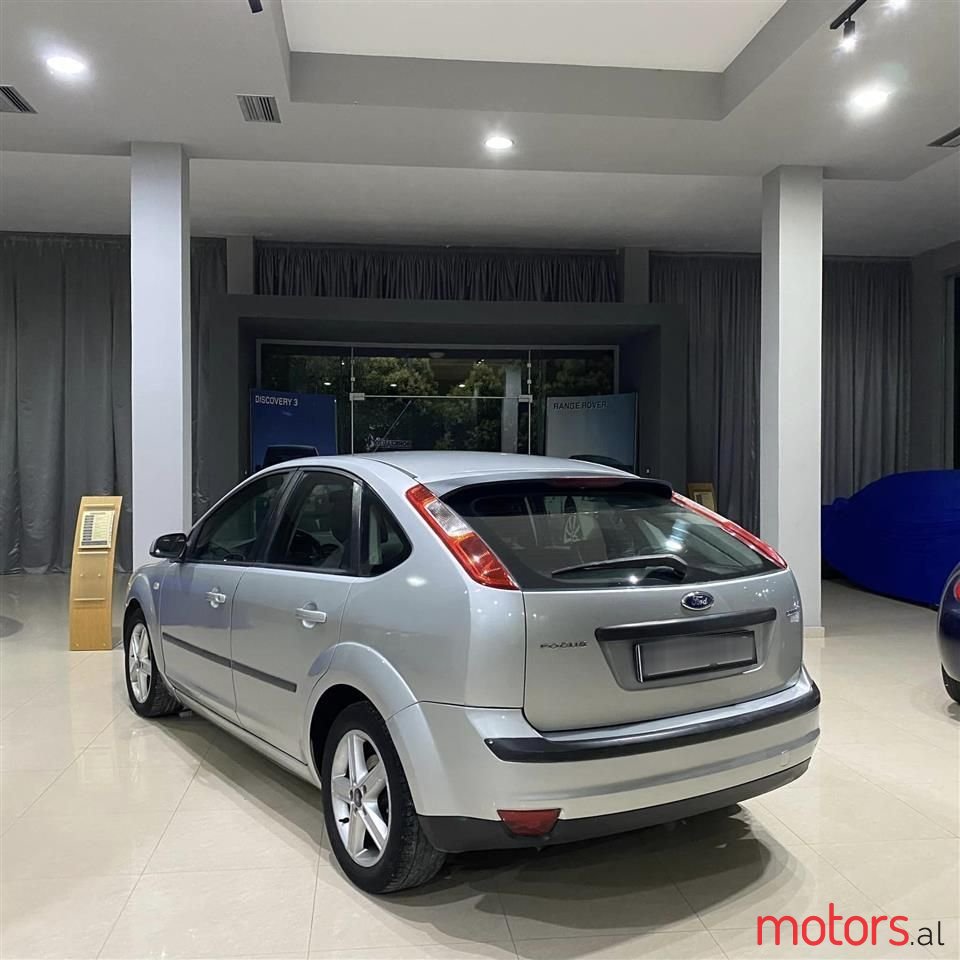 2006' Ford Focus photo #6