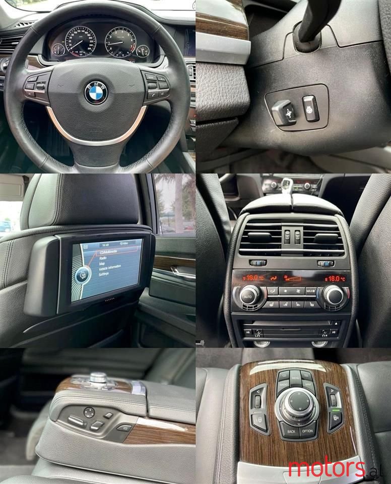 2009' BMW 750 photo #5