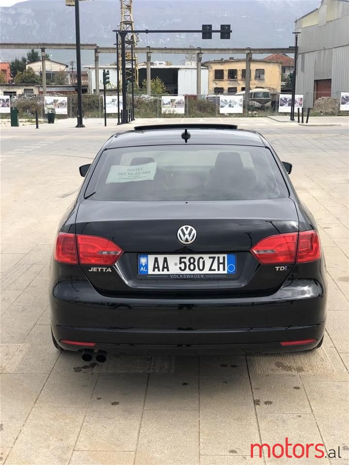 2014' Volkswagen Jetta photo #4