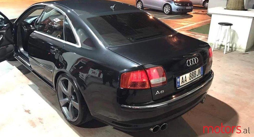 2004' Audi A8 photo #2