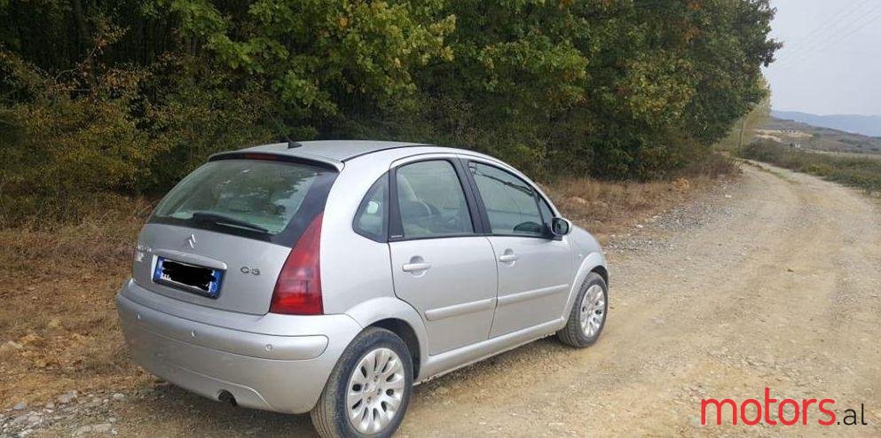 2002' Citroen C3 photo #1