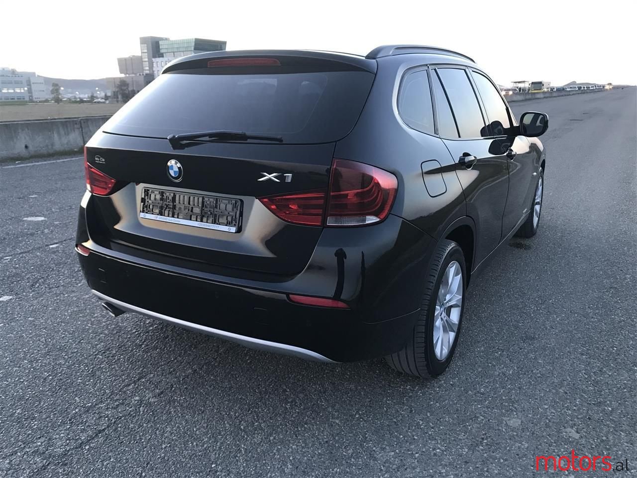 2011' BMW X1 photo #4