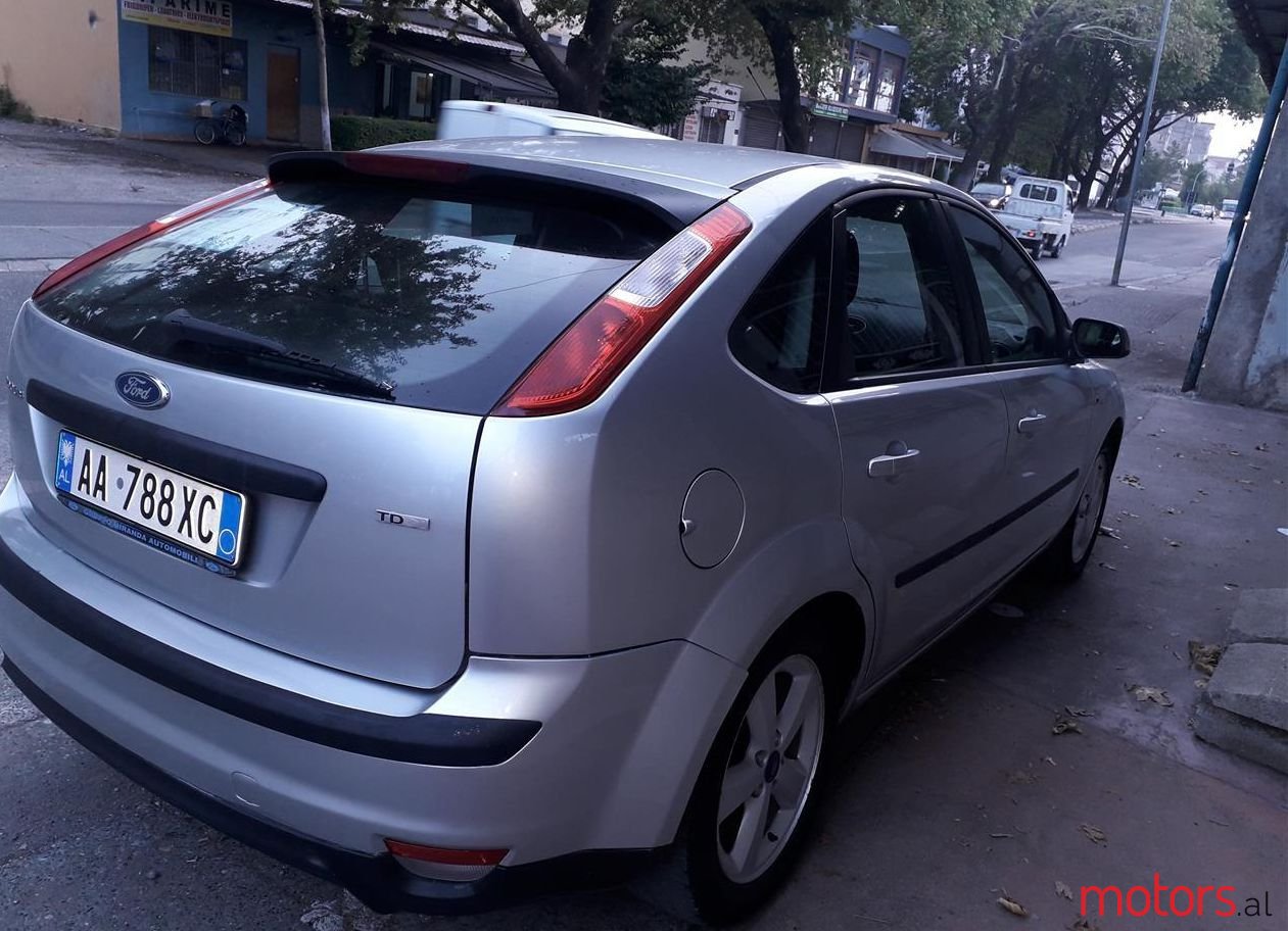 2006' Ford Focus photo #4