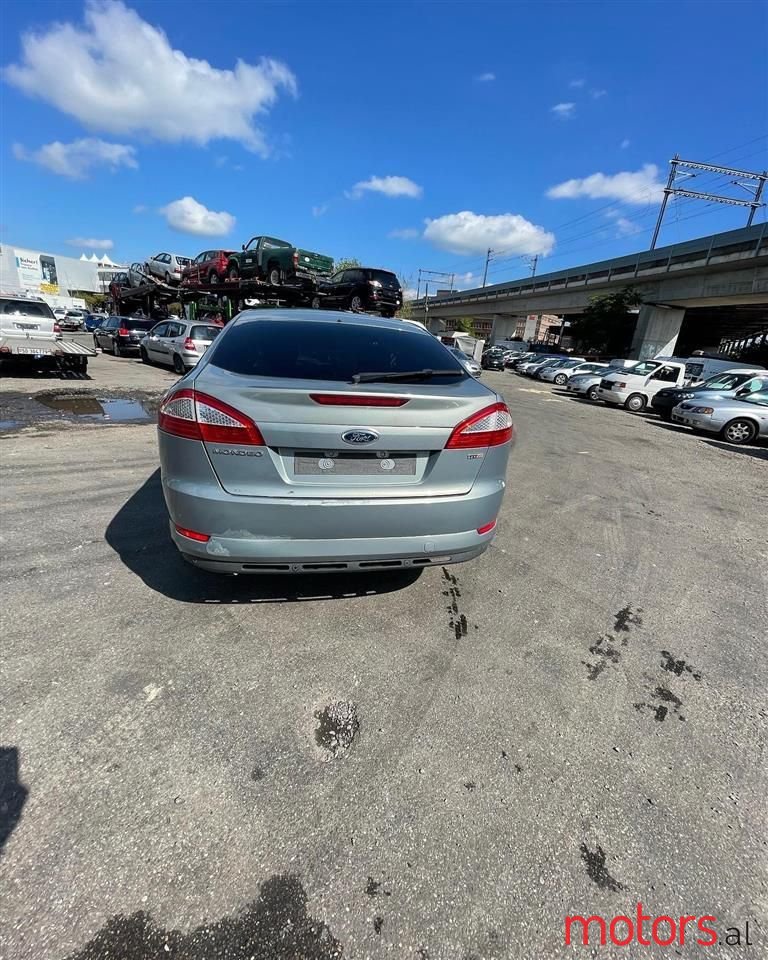 2007' Ford Mondeo photo #3