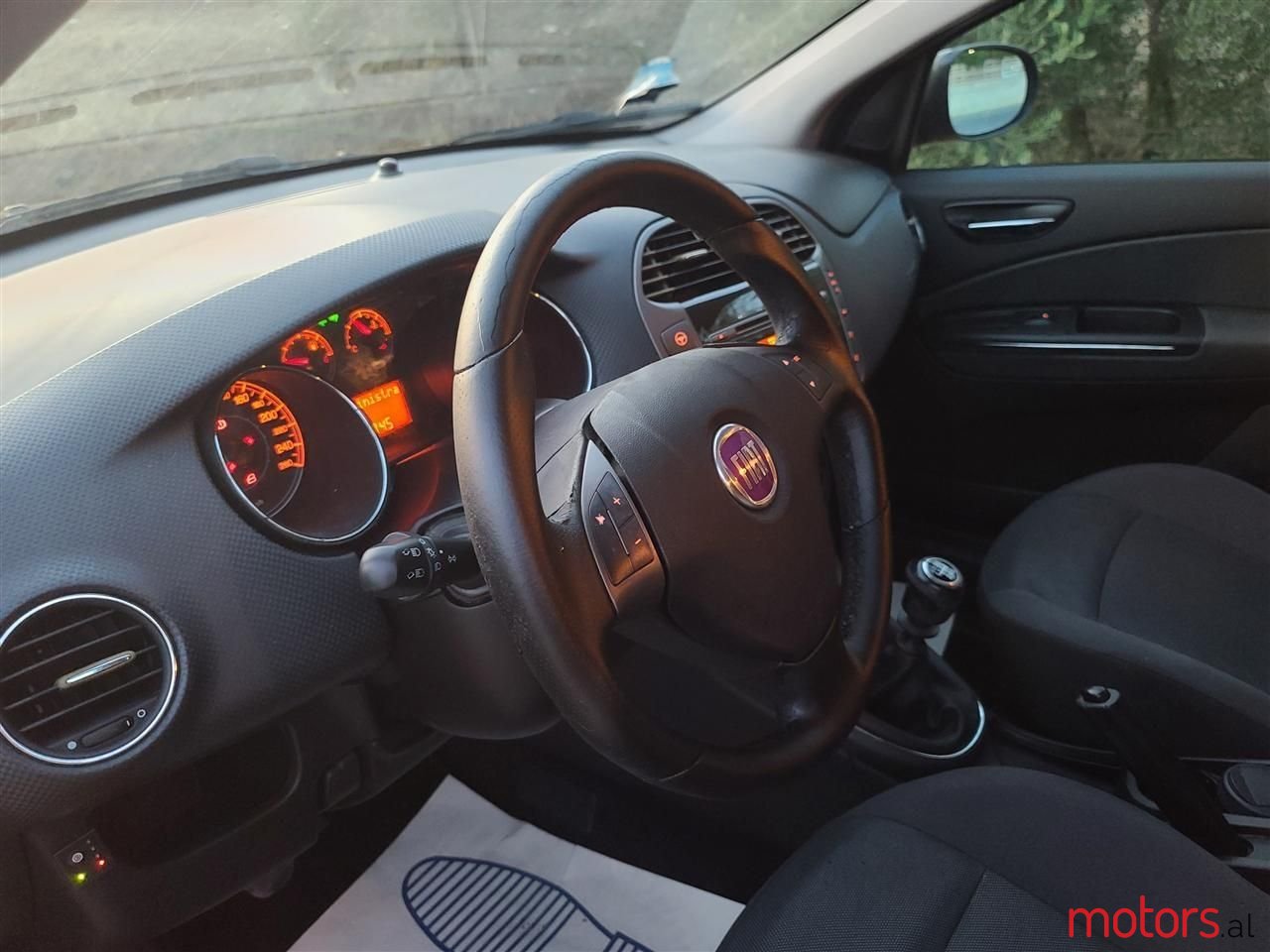 2009' Fiat Bravo photo #3